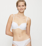 Dámská podprsenka Lovely Micro WHUM bílá - Triumph WHITE 70C