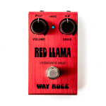 Dunlop WM23 Way Huge Smalls Red Llama