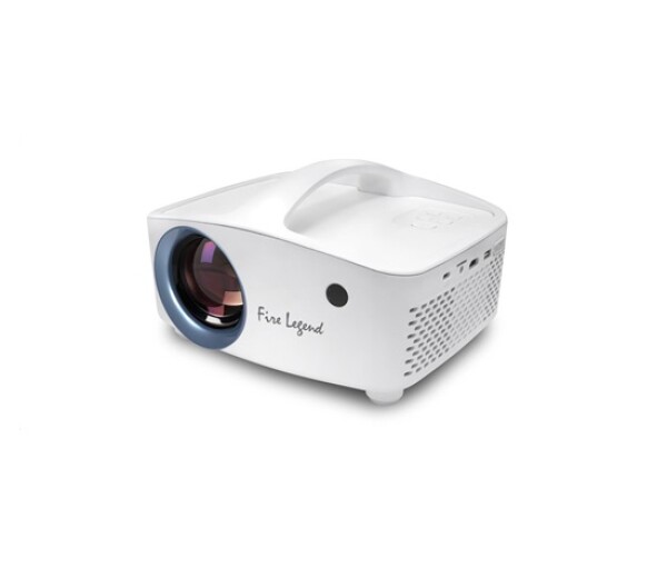 AOPEN Projektor QF15a - LCD 1080p 10000 LED Lm (500 ANSI) 1000:1 EMEA 2.1 Kg EURO/UK Power (share with Swiss) EDF_11294047