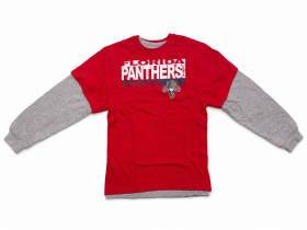 Reebok Dětské tričko Florida Panthers NHL Set 2v1 Krátký + Dlouhý Rukáv Velikost: Dětské L ( 14/15)