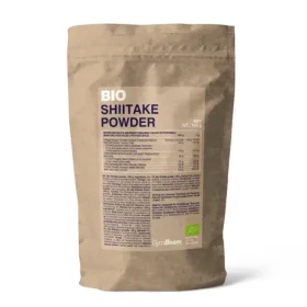 BIO Shiitake prášek - GymBeam (100 g) (107059-1-100g)
