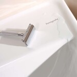 HANSGROHE - Xanuia Q Umývátko 45x34 cm, s přepade, otvor pro baterii, bílá 60130450