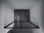 MEXEN - Apia posuvné sprchové dveře 145, transparent, černé 845-145-000-70-00