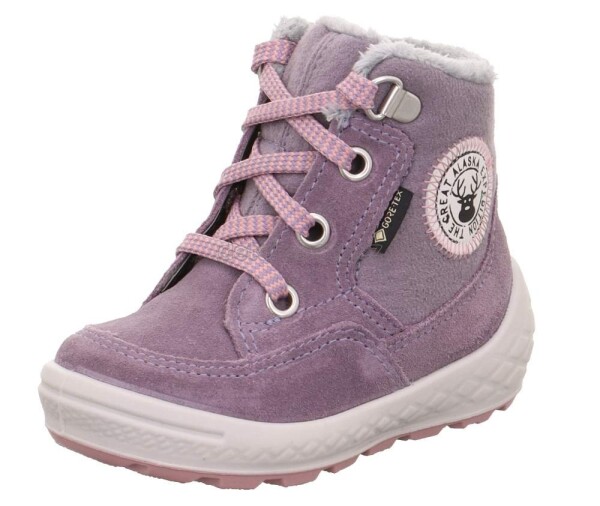 Dětské zimní boty Superfit 1-106318-8510 Velikost: 28