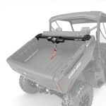 Naviják do korby na Can-Am Traxter HD11