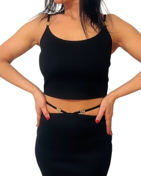 Dámský top Guess Nerea E6GP01