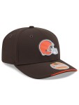 New Era Pánská kšiltovka Cleveland Browns NFL 2026 Sideline 9SEVENTY Stretch-Snap