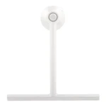 Spirella TIM sprchová stěrka s přísavkou bílá / plast / 22 cm (7610583205131)