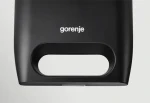 Gorenje SM701GCB černá / Sendvičovač / 700 W (SM701GCB)