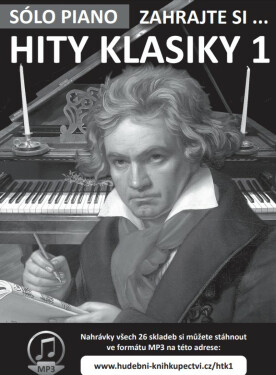 Zahrajte si … Hity klasiky 1 (+online audio) - Zdeněk Šotola
