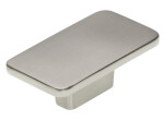 Siro Nábytková knopka 2411 nikl broušený (S14045)