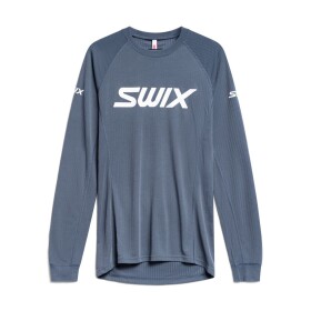Pánské funkční triko Swix RaceX Classic Long Sleeve M