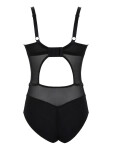 Panache Tango Essence Plunge Bodysuit obsidian 10965A 75FF