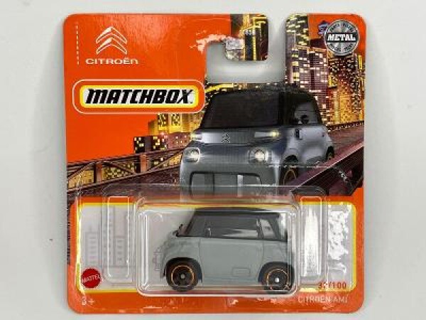 Citroen Ami - Matchbox 2022 32/100 (V10-x)