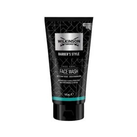 Wilkinson Barber's Style Face Wash - přípravek na mytí obličeje 147ml (WVK009)