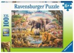 Ravensburger Divoká příroda 100 dílků