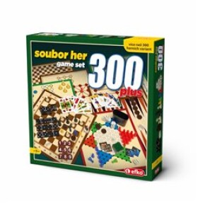 Soubor her 300 Plus