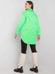 Bunda fluo zelená