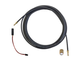 Cariitti čočka nad kamna, vč. vlákna 3,5m, LED zdroje světla 2700K a adaptéru C1532633L