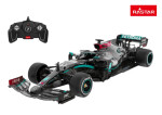 Auto R/C Formule F1 Mercedes-AMG W11 EQ Performance 1:18 - Sparkys