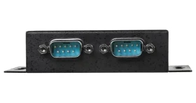 StarTech Redukce USB na sériový port / 2x RS232 (D-Sub DE-9) / USB 2.0 / FTDI FT232RL / černá (ICUSB2322I)