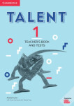 Talent Level 1 Teacher´s Book and Tests - Alastair Lane