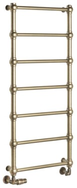 SAPHO - PARIDA otopné těleso 504x1170, bronz PA177