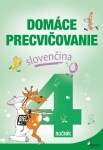 Domáce precvičovanie slovenčina 4.ročník