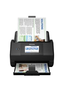 Epson WorkForce ES-580W / Skener / A4 / 600 dpi / ADF 100 listů / 35 str./min / Wi-Fi / USB 3.0 (B11B258401)