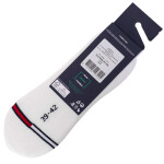 Tommy Hilfiger Jeans 2Pack Socks 701218959 White 43-46