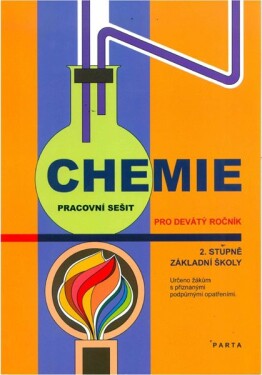 Chemie pro ročník ZŠ ZŠ praktické pracovní sešit, Beneš,