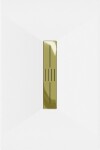 MEXEN/S - Toro obdélníková sprchová vanička SMC 140 x 70, bílá, mřížka zlatá 43107014-G