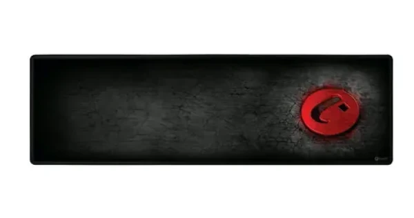 C-TECH GMP-02XL herní podložka pod myš / 900x270x4mm / obšité okraje (8594125012212)