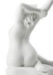 Kähler Design Heavenly Grounded soška bílá
