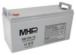 MHPower GE120-12 / Gelový akumulátor / GEL / 12V / 120Ah / T3-M8 / Deep Cycle (GE120-12)