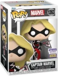 Funko POP! Captain Marvel (Marvel) 2023 Summer Convention Limited Edition