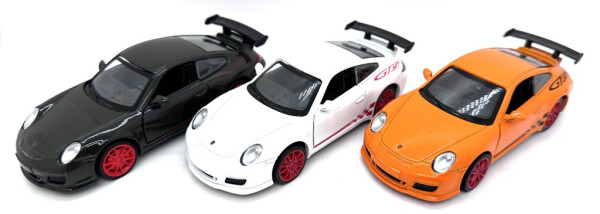 Porsche 911 GT3 RS - 3 varianty - Sparkys