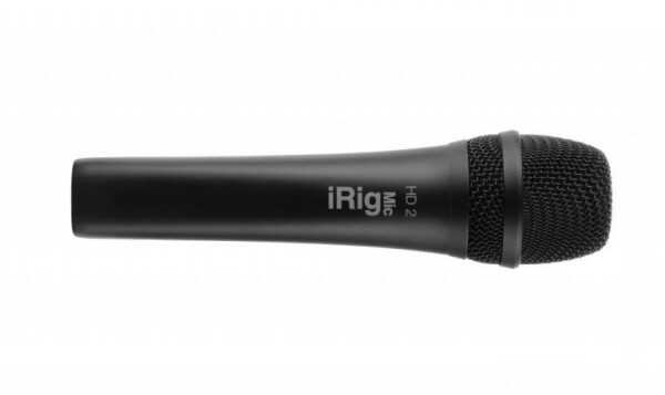 IK Multimedia iRig Mic HD 2