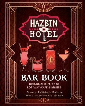 Hazbin Hotel Bar Book - Vivienne Medrano