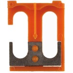 Weidmüller 1670360000 propojka béžová 20 ks