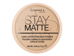 Rimmel London Stay Matte Powder 004 Pudr Sandstorm 14 g