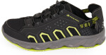 Unisex obuv letní ALPINE PRO VANCE black 44