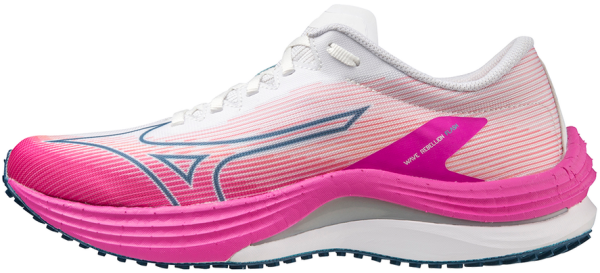 Běžecké boty Mizuno WAVE REBELLION FLASH J1GD233521 Velikost obuvi v EU: 39