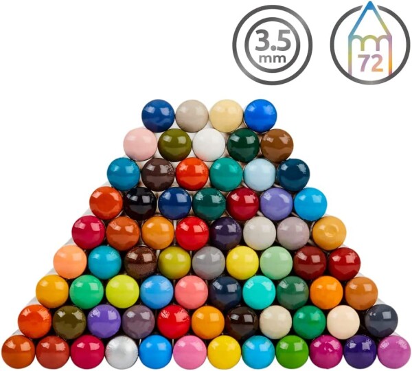 Derwent Derwent, Chromaflow, umělecké pastelky, kusové, 1 ks Barva Chromaflow: Grass Green 1800 15477_GRA