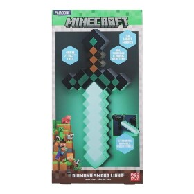 Minecraft Diamond Světlo - Sword - EPEE