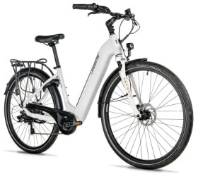 Leader Fox INDUKTORA, pneu 28", rám 18" (M), model 2026-3, barva white - ZDARMA dopravné, odborná montáž, seřízení a dárkový poukaz na nákup příslušenství! (Záruka nejlepší ceny. Nalezli jste někde lepší cenu? Napište nám a zkusíme ji trumfnout! )