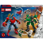 LEGO LEGO® | Marvel 76338 Bitva robotů: Spider-Man vs. Doc Ock