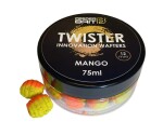 FeederBait Nástraha Twister Wafters 12mm 75ml - Mango,FeederBait Nástraha Twister Wafters 12mm 75ml - Mango