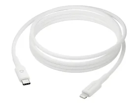 Dbramante1928 re-charge bílá / Nabíjecí kabel / USB-C - Lightning / 2 m (CB10CLWH7156)