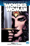 Wonder Woman Lži Greg Rucka